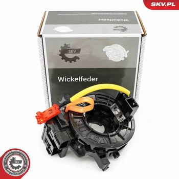 Vinutá pružina, airbag ESEN SKV 96SKV637