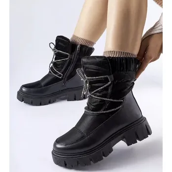 Dívčí sněhule Sněhule model 204722 Solea 38