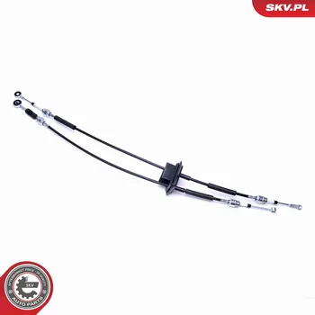 Tažné lanko, ruční převodovka ESEN SKV 27SKV095