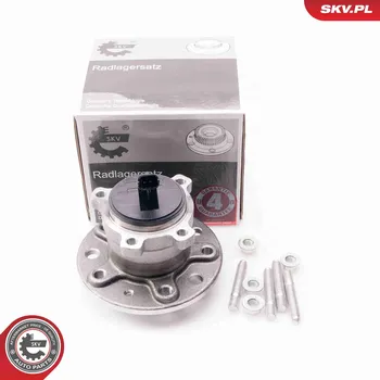 Sada ložisek kol ESEN SKV 29SKV023