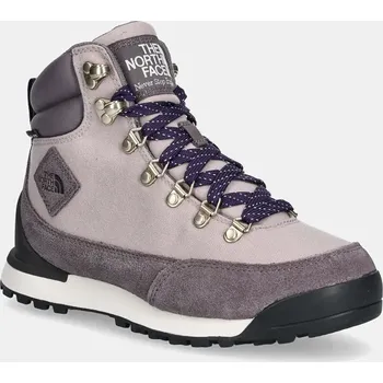 Dámská sportovní obuv Boty The North Face Back to Berkeley IV Textile Waterproof NF0A81798ON1 fialová 04X, EUR 37