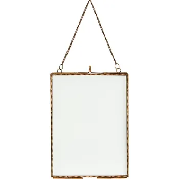 Rám na obraz Fotorámeček Madam Stoltz IB.350400AB hnědá 88X