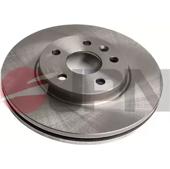 Brzdový kotouč JPN Brzdový kotouč - 276 mm JPN 30H9138-JPN