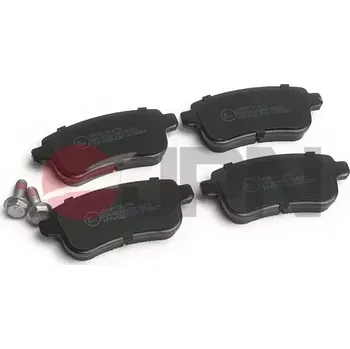 Brzdový systém JPN Sada brzdových destiček JPN 20H9113-JPN