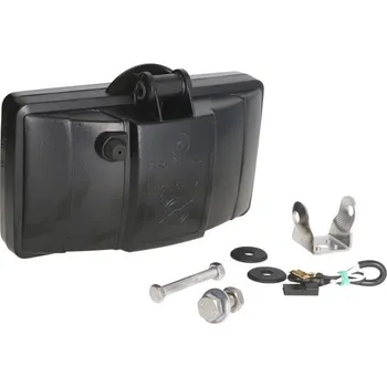 Mlhový světlomet WESEM Přední mlhové světlo (H3) univerzální 241x135mm