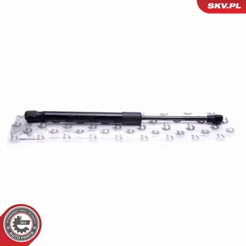 Příslušenství karosérie Plynová vzpěra (pneumatická pružina), zavazadlový prostor ESEN SKV 52SKV670