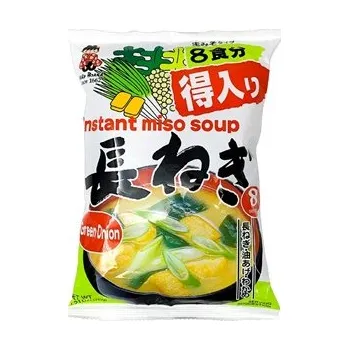 Miko instantní miso polévka se zelenou cibulkou 8 porcí 155g