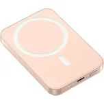 MagSafe PD22 10000 mAh růžová