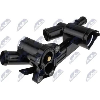 Motor automobilu Pouzdro termostatu NTY CTM-VW-100