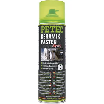Petec 70650 keramické pasta ve spreji 500 ml