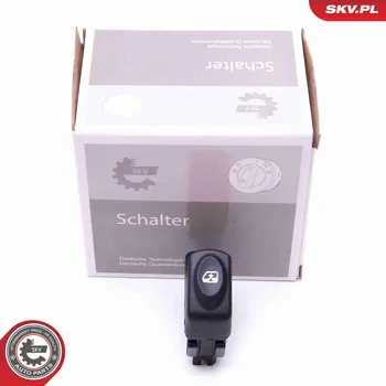 Spínač, zvedací zařízení oken SKV 37SKV366