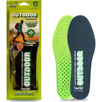 Vložka do bot Footgel Outdoor gelové vložky do bot 35-38