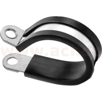 Zahradní hadice úchytová spona na hadice s otvorem, průměr hadice 30 mm