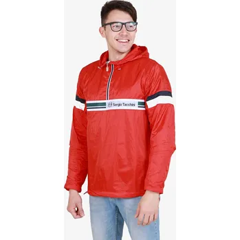 Pánská větrovka Sergio Tacchini PAOLO JACKET XL