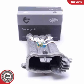 Řídící jednotka Řídící jednotka, osvětlení SKV 59SKV116