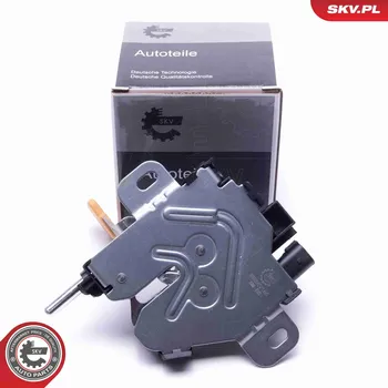 Dveře karosérie Vnější klika dveří SKV 96SKV165