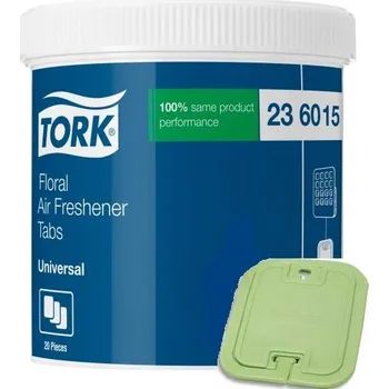 Osvěžovač vzduchu Tork závěsný osvěžovač vzduchu A2 květinový 20 ks