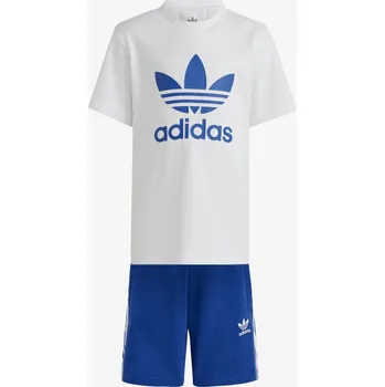 adidas Souprava Adicolor Shorts and Tee 110 14093