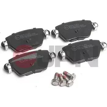 Brzdový systém JPN Sada brzdových destiček JPN 20H9114-JPN