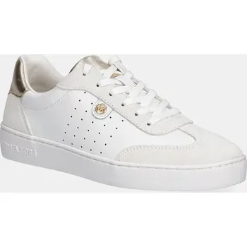 Dámské tenisky Kožené tenisky MICHAEL Michael Kors Scotty 43F4SCFS2L.795 bílá 00X, EUR 38