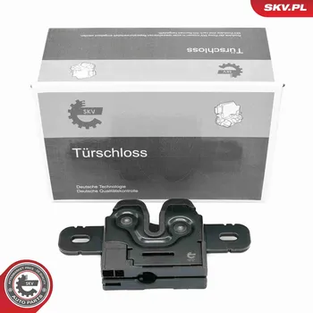 Autozámek Zámek kapoty motoru ESEN SKV 60SKV620