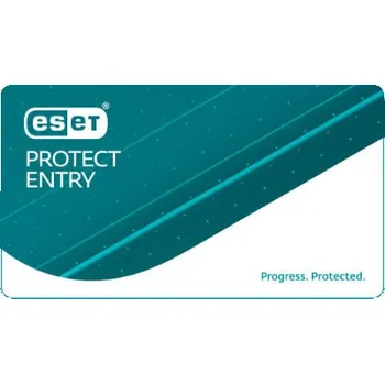Antivir ESET PROTECT Entry On-Prem Délka licence: 2 roky, Počet licencí: 20, Typ licence: Standard ESSBE020N2
