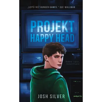 Projekt HappyHead - Ben Guterson (2025, brožovaná)