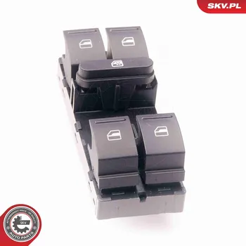 Autoelektrika Spínač, zvedací zařízení oken ESEN SKV 37SKV005