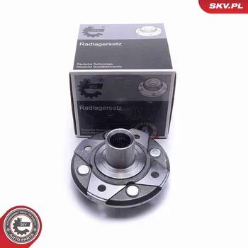 Sada ložisek kol ESEN SKV 29SKV462