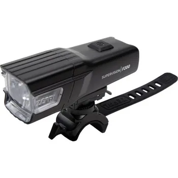 Cyklosvítilna Zéfal Supervision F200 (USB-C) (Přední světlo Zéfal Supervision F200)
