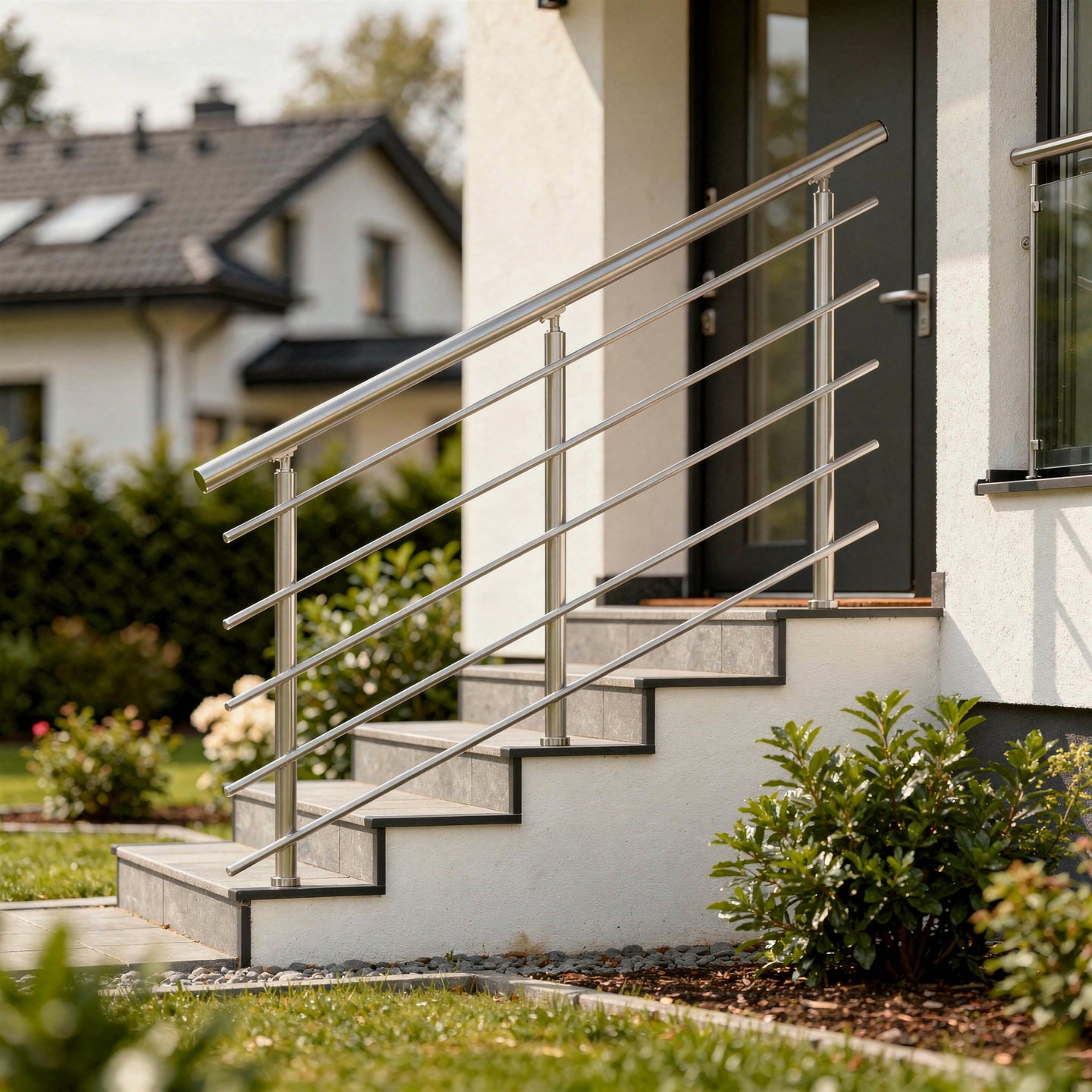 HK Zábradlí na schody B3HSB-2 1000x900 B