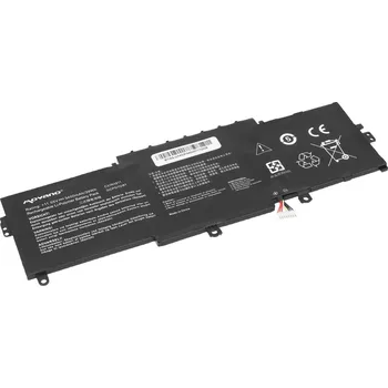 Baterie k notebooku Movano Baterie pro Asus ZenBook UX433, C31N1811, 3400 mAh