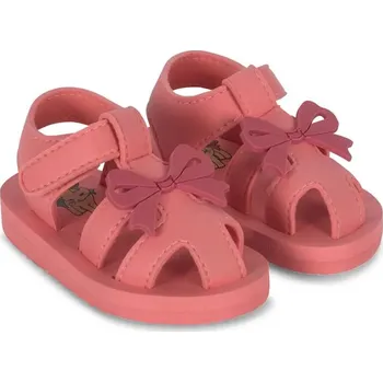 Dívčí sandály Dětské sandály Konges Sløjd SABLE SANDAL. KS102574 růžová 38X, EUR 25