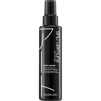 Vlasová regenerace Multifunkční sérum na vlasy Shiki Worker (Blow Dry Serum) 150 ml