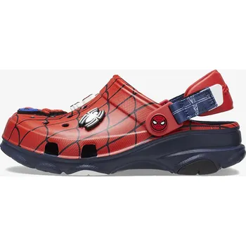 Chlapecké tenisky Crocs Team SpiderMan All TerrainClgK EUR C12