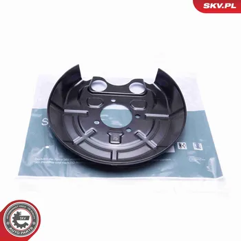 Brzdový kotouč Ochranný plech proti rozstřikování, brzdový kotouč ESEN SKV 57SKV601
