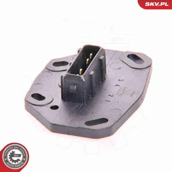 Autoelektrika Senzor, poloha škrticí klapky SKV 17SKV002