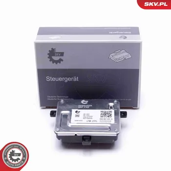 Řídící jednotka Řídící jednotka, osvětlení ESEN SKV 59SKV028