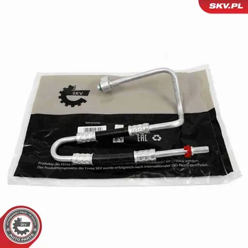 Vedení klimatizace Vysokotlaké / nízkotlaké vedení, klimatizace SKV 54SKV704