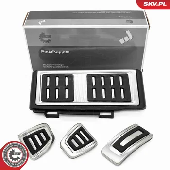 Nářadí pro automobil Sada obložení pedálu SKV 97SKV832