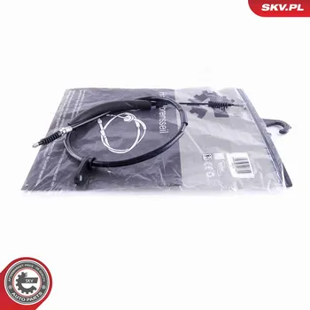 Lanko parkovací brzdy Tažné lanko, parkovací brzda ESEN SKV 26SKV463