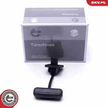 Dveře karosérie Spínač, otevření zadních dveří ESEN SKV 16SKV264