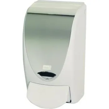 Dávkovač mýdla DEB Dávkovač mýdla PROLINE 1l chrom