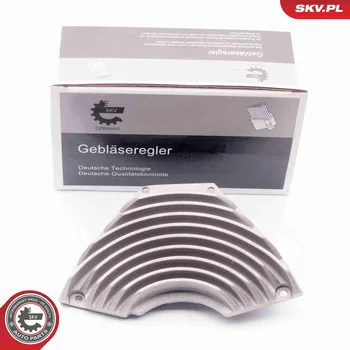 Řídící jednotka Odpor, vnitřní tlakový ventilátor ESEN SKV 94SKV020