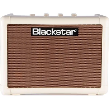 Aparatura pro kytaru Blackstar FLY 3 Acoustic Mini Kombo pro elektroakustické nástroje (Jako nové)