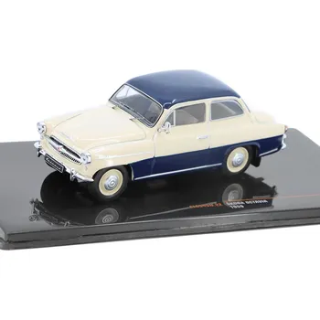 autíčko Škoda Octavia 1959 1:43 Škoda Octavia - kovový model