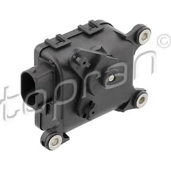 Ventilátor topení a klimatizace Směšovací klapka TOPRAN 111 100