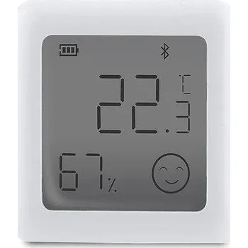 Zabezpečení domácnosti MOES Temperature and humidity probe, Bluetooth