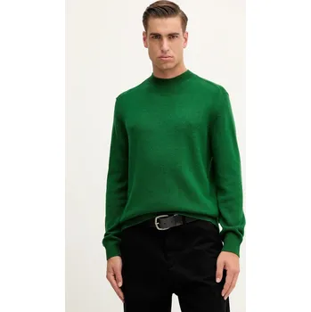 Dámský svetr Svetr z vlněné směsi Armani Exchange XM001916.AF14008 zelená 77X, vel. S