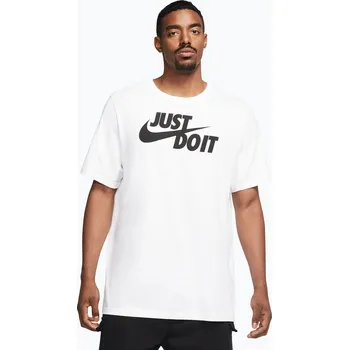 Pánské tričko Pánské tričko Nike Sportswear JDI white/black